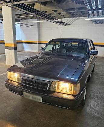 CHEVROLET OPALA 4.1 DIPLOMATA SE 12V GASOLINA 4P AUTOMÁTICO CHEVROLET OPALA 4.1 DIPLOMATA SE 12V GASOLINA 4P AUTOMÁTICO